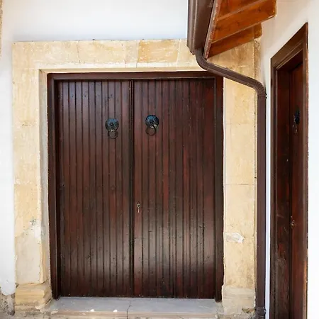 Authentic Stone House In Limnatis, Cozy Patio, Full Kitchen Nyaraló Limnatis