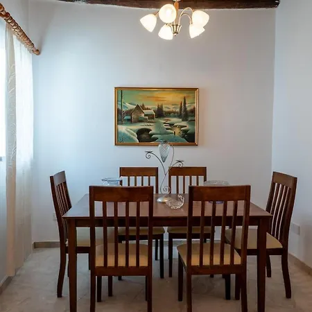 Authentic Stone House In Limnatis, Cozy Patio, Full Kitchen Limnatis