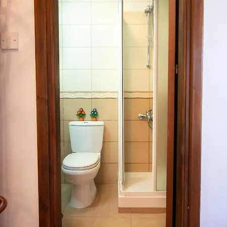Authentic Stone House In Limnatis, Cozy Patio, Full Kitchen Holiday home Limnatis