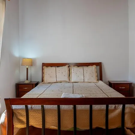 Authentic Stone House In Limnatis, Cozy Patio, Full Kitchen * Limnatis