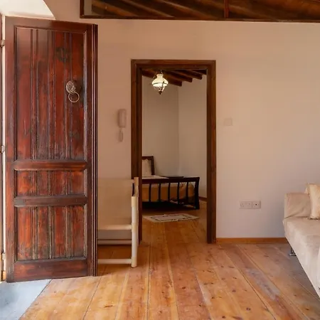 Authentic Stone House In Limnatis, Cozy Patio, Full Kitchen Limnatis