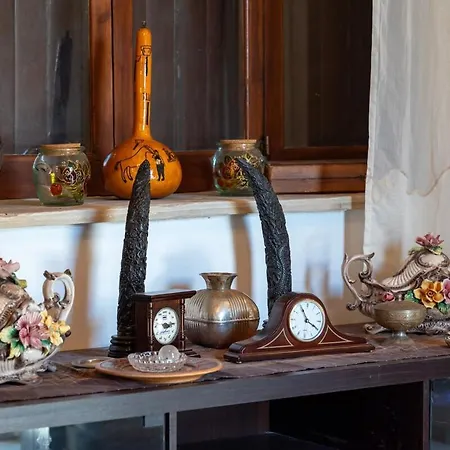 Сasa de vacaciones Authentic Stone House In Limnatis, Cozy Patio, Full Kitchen *