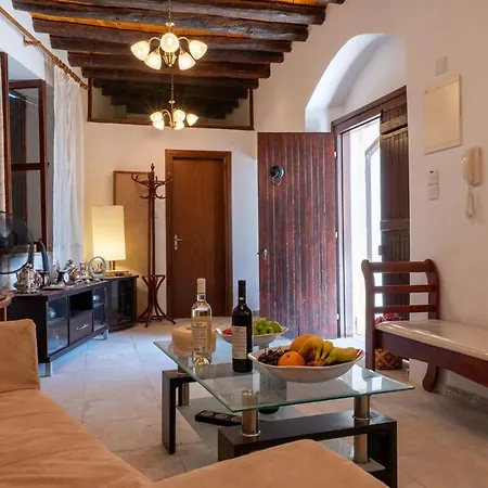 Authentic Stone House In Limnatis, Cozy Patio, Full Kitchen Dom wakacyjny Limnatis